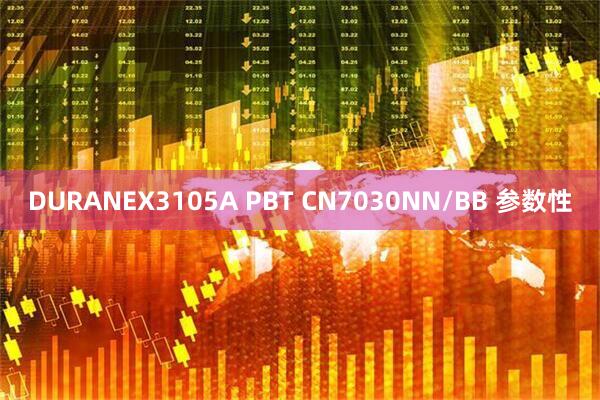 DURANEX3105A PBT CN7030NN/BB 参数性