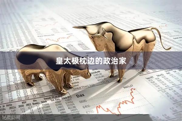 皇太极枕边的政治家